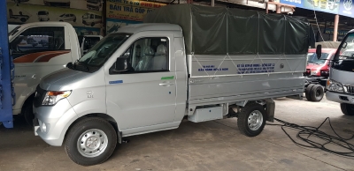 Kenbo 990kg, thùng bạt, giá chính hãng