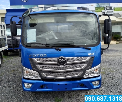 Bán xe tải 3.5 Tấn M4-350.E4 Thùng dài 4m3 Long An