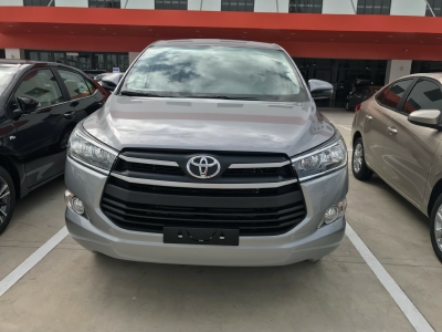 Bảng Giá Innova 2019 Lăn Bánh, Khuyến Mãi, Hỗ Trợ Trả Góp, Trả Trước Từ 180tr