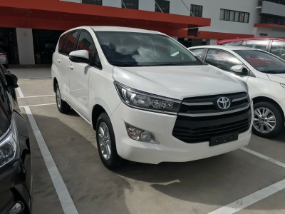 Giá Toyota Innova 2019 Lăn Bánh, Khuyến Mãi Khủng, Trả Trước Từ 180tr, Nhận Xe Ngay Trong Tuần