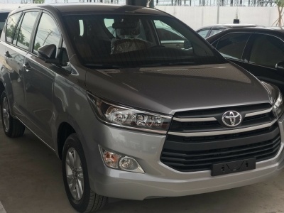 Giá Innova 2.0E Số Sàn, Khuyến Mãi Khủng, Trả Trước Từ 180tr, Nhận Xe Trong Tuần
