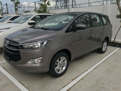 Bảng Báo Giá Innova Mới Nhất Tại Toyota Bình Chánh, Xe Đủ Màu, Giao Ngay, Khuyến Mãi Khủng, Hỗ Trợ Trả Góp