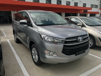 Bảng Giá Innova 2019 7 Chỗ, Khuyến Mãi Giá Tốt, Trả Trước Từ 180tr, Nhận Xe Ngay Trong Tuần
