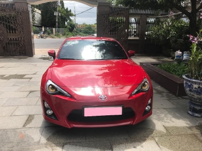 Cần bán Toyota FT 86, Model 2016, số tự động, nhập nhật,