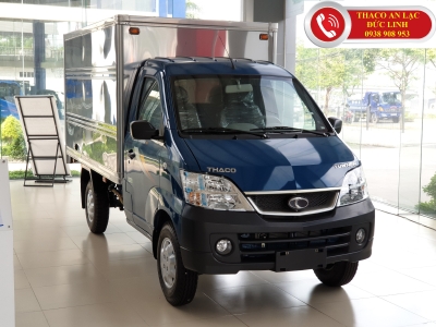 Xe tải Thaco Towner 990 tải trọng 990kg. Tặng 100% lệ phí trước bạ