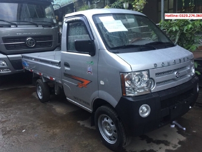 Xe tải Dongben tải nhẹ , 800kg thu hồi vốn nhanh, giá tốt nhất miền nam