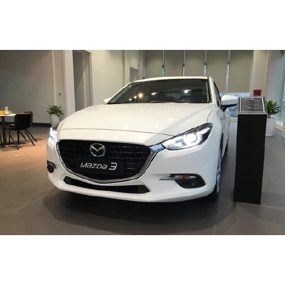 Mazda 3 ưu đãi cực khủng trong tháng 6, hỗ trợ trả góp