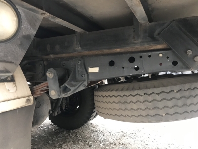 bán xe tải isuzu nmr đời 2011 thùng kín