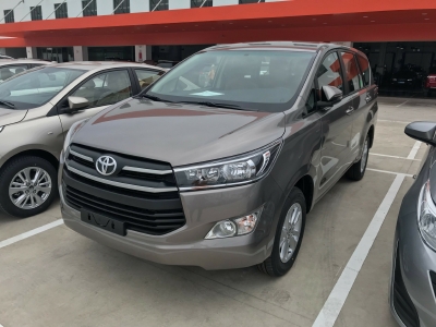 Báo Giá Innova 2.0G Số Tự Động, Giá Tốt, Xe Có Sẳn, Giao Ngay, Hỗ Trợ Trả Góp