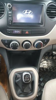 Hyundai Grand i10 1.2AT 2018 màu đỏ bs SG xe đẹp