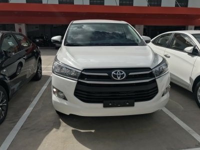 Bảng Giá Innova 2.0G Số Tự Động Lăn Bánh, Khuyến Mãi Tại Toyota An Thành Fukushima, Xe Có Sẳn Đủ Màu, Giao Ngay
