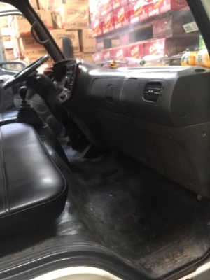 bán xe tải hyundai hd 65 đời 2012 thùng kín