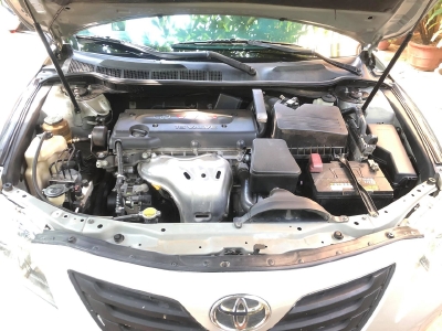 Cần bán xe Toyota Camry 2007 số tự động màu bạc nhập Mỹ