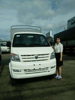 KY5 Trường Giang 825kg thùng mui bạt, giá tốt chính hãng