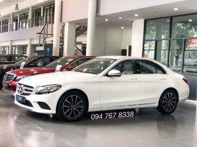 Giá xe Mercedes C200 2019 tốt nhất, đủ màu giao xe ngay