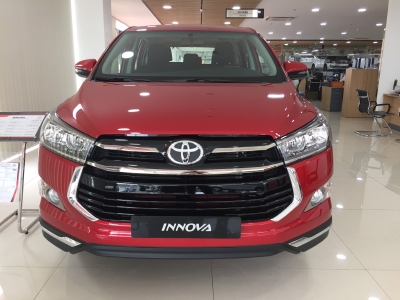 Giá Toyota Innova Venturer Khuyến Mãi, Xe Có Sẳn, Đủ Màu, Hỗ Trợ Trả Góp, Giao Ngay