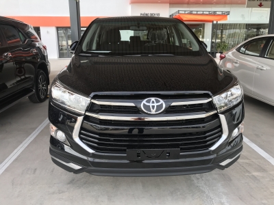 Toyota An Thành Bình Chánh Khuyến Mãi Innova Venturer Số Tự Động, Xe Có Sẳn, Đủ Màu, Giao Ngay