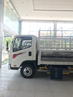 Bán xe Tải TERA 240L Thùng Khung Mui mới 100% nhập khẩu Hàn Quốc