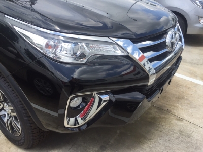 Toyota An Thành Bình Chánh Khuyến Mãi Fortuner 2.7V Số Tự Động, Xe Có Sẳn, Đủ Màu, Giao Ngay