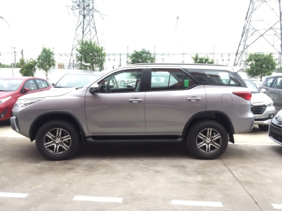 Giá Fortuner 2019 Lăn Bánh, Khuyến Mãi Khủng, Trả Trước Từ 250tr, Nhận Xe Ngay Trong Tuần