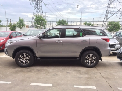 Bảng Báo Giá Fortuner Mới Nhất Tại Toyota Bình Chánh, Xe Đủ Màu, Giao Ngay, Khuyến Mãi Khủng, Hỗ Trợ Trả Góp