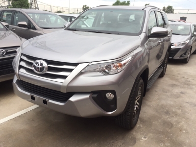 Toyota Fortuner
