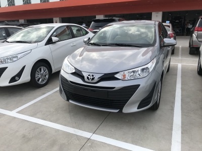 Giá Bán Vios 2019, Khuyến Mãi Khủng, Hỗ Trợ Trả Góp, Trả Trước Từ 130tr