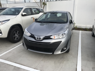 Báo Giá Mới Nhất Toyota Vios1.5E AT Số Tự Động, Giá Cực Tốt, Xe Có Sẳn, Hỗ Trợ Trả Góp, Giao Ngay