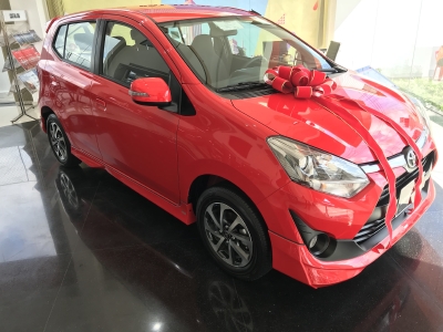 Bảng Giá Wigo 1.2G AT Số Tự Động, Khuyến Mãi Tại Toyota An Thành Fukushima, Xe Có Sẳn Đủ Màu, Giao Ngay