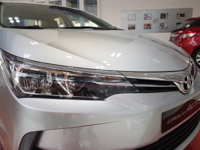 Toyota Corolla Altis 2019,