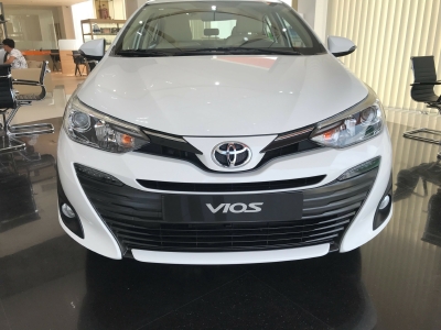 Báo Giá Vios 1.5G Số Tự Động, Giá Tốt, Xe Có Sẳn, Giao Ngay, Hỗ Trợ Trả Góp