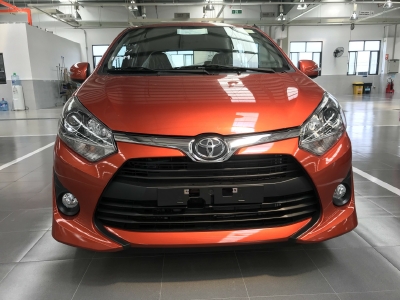 Báo Giá Mới Nhất Toyota Wigo Số Sàn, Giá Cực Tốt, Xe Có Sẳn, Hỗ Trợ Trả Góp, Giao Ngay