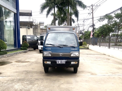 Giá xe tải 850kg, xe tải towner800, towner850a, xe tải nhỏ thaco trường hải, hỗ trợ trả góp 75% giá trị xe.