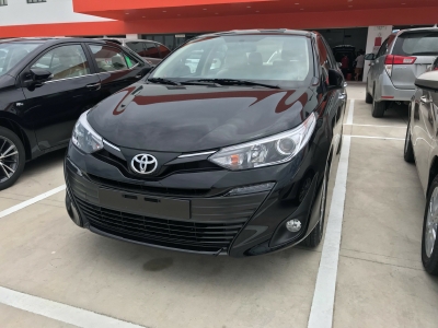 Khuyến Mãi Vios 1.5G Số Tự Động Tại Toyota An Thành Fukushima Xe Có Sẳn, Đủ Màu, Giao Ngay
