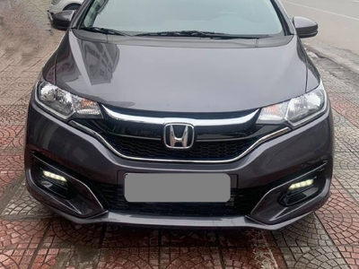 Bán Honda Jazz 2019 tự động màu Đen nhập Hàn xe như mới.