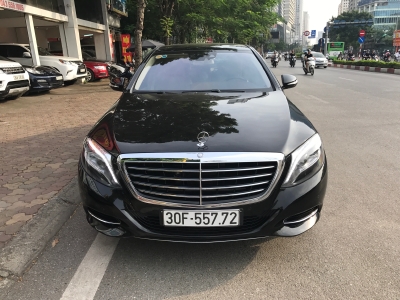 S500 2013 đen