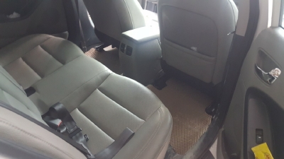 KIA K3 1.6AT 2016 màu trắng biển SG xe đẹp