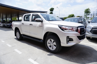 Báo Giá Khuyến Mãi Các Dòng Xe Bán Tải Hilux, Xe Có Sẳn, Đủ Màu, Giao Ngay, Hỗ Trợ Trả Góp