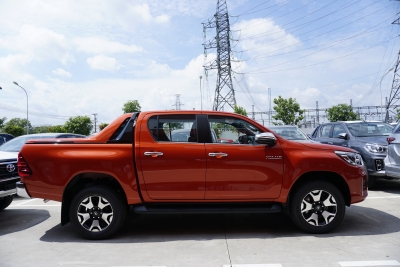 Toyota Hilux 2019 Bản Full Option, Khuyến Mãi Khủng, Xe Có Sẳn Đủ Màu, Giao Ngay