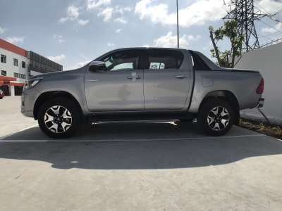 Toyota An Thành Bình Chánh Khuyến Mãi Toyota Hilux 2019, Xe Có Sẳn, Đủ Màu, Giao Ngay