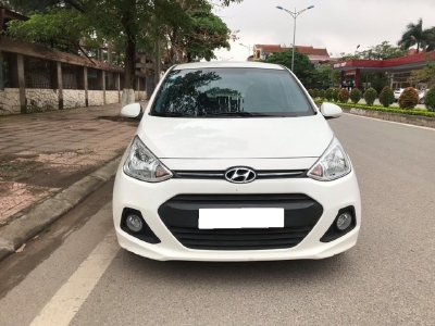 Cần bán xe I10, sản xuất 2016. bản 1.2, số tự động Full nút đề