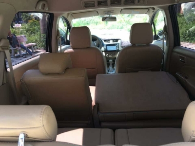 Cần bán xe Suzuki Ertiga 2016 số tự động màu xám titan, nhập Indodesia