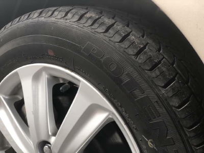 Cần bán cọp Vios số sàn, 2017. màu vàng cát