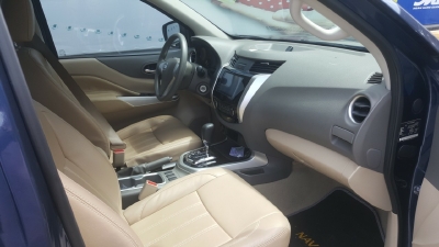 Cần bán xe Nissan Navara EL Premium 2018 máy dầu số tự động