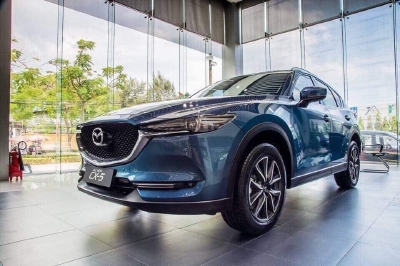 220 Tr có Mazda 6 mới 2019 rồi, !!!