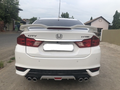 Bán Honda City Top 2018, màu trắng, đúng chất, giá TL, hổ trợ góp