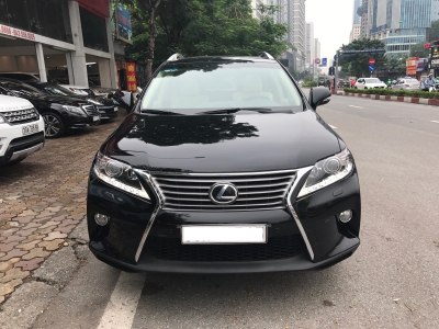 Rx350 2015 màu đen