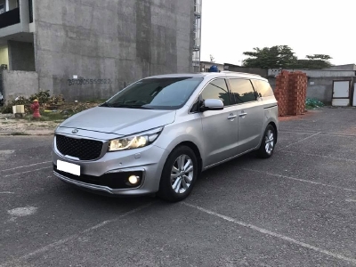 Sedona 3.3L, sản xuất 2017