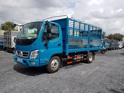 Xe tải 3,5 tấn mui bạt Tây Ninh, hỗ trợ góp lãi suất ưu đãi, giao xe ngay.
