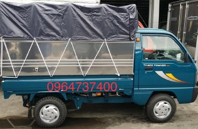 Bán xe thaco 800kg trả góp chỉ 70tr nhận xe ngay